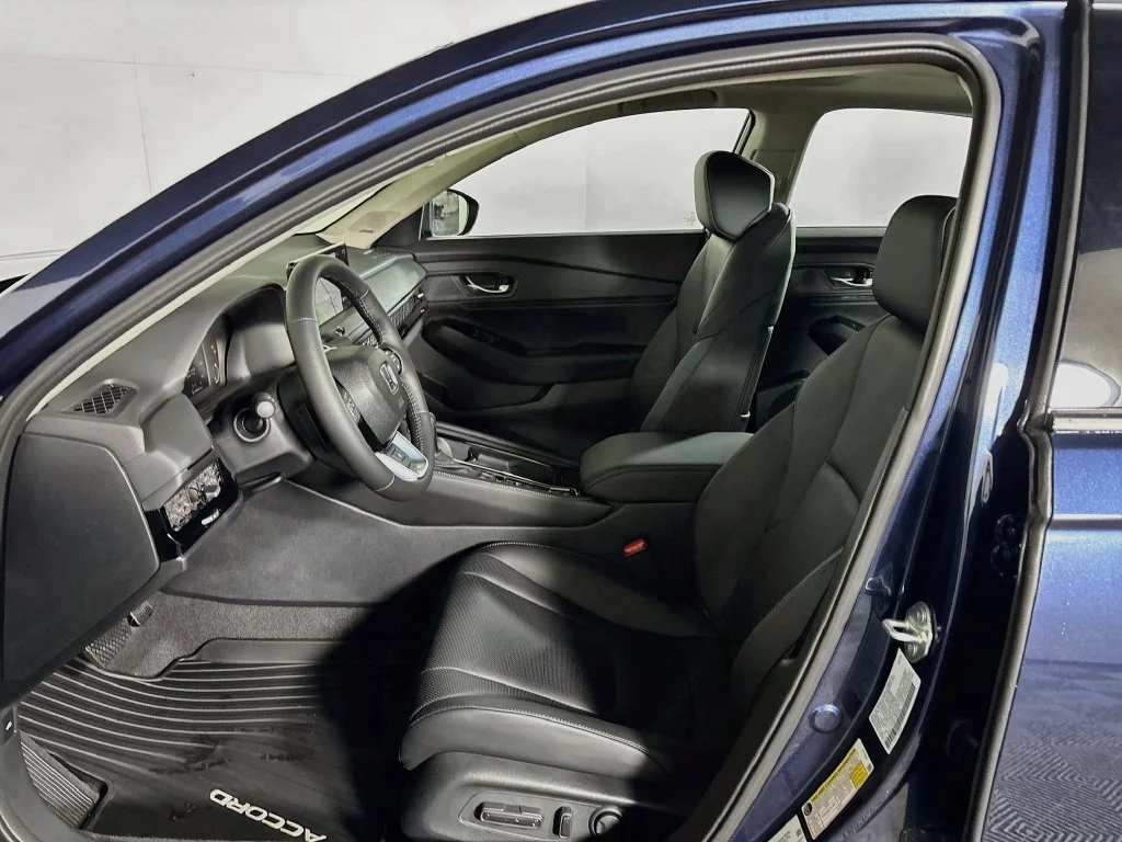 New 2026 Canyon River Blue Metallic Honda Touring image 11