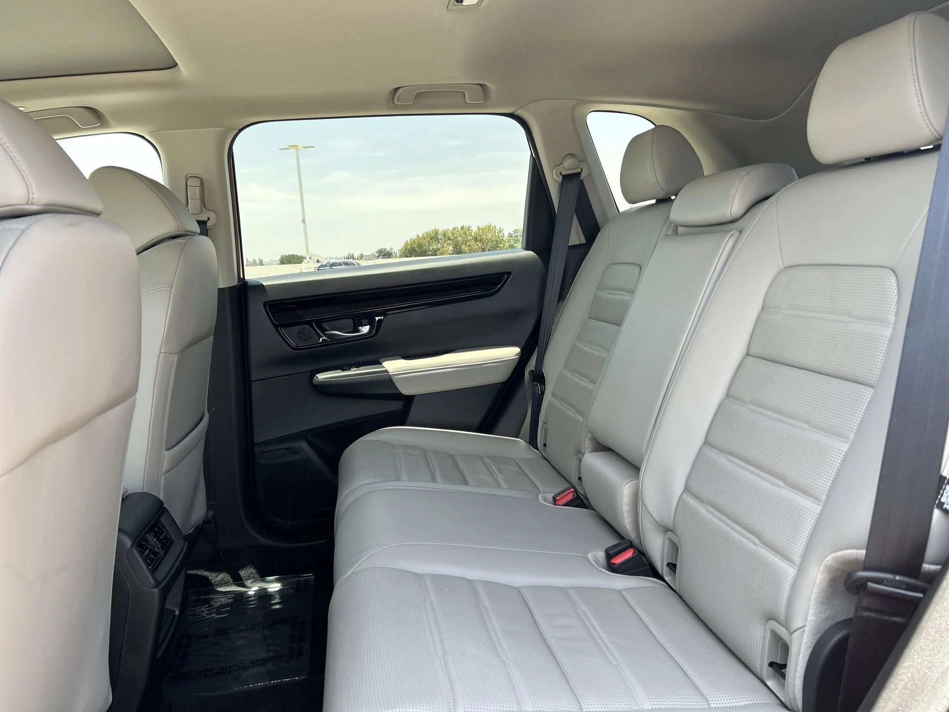 2024 Honda CR-V EX-L - Photo 25