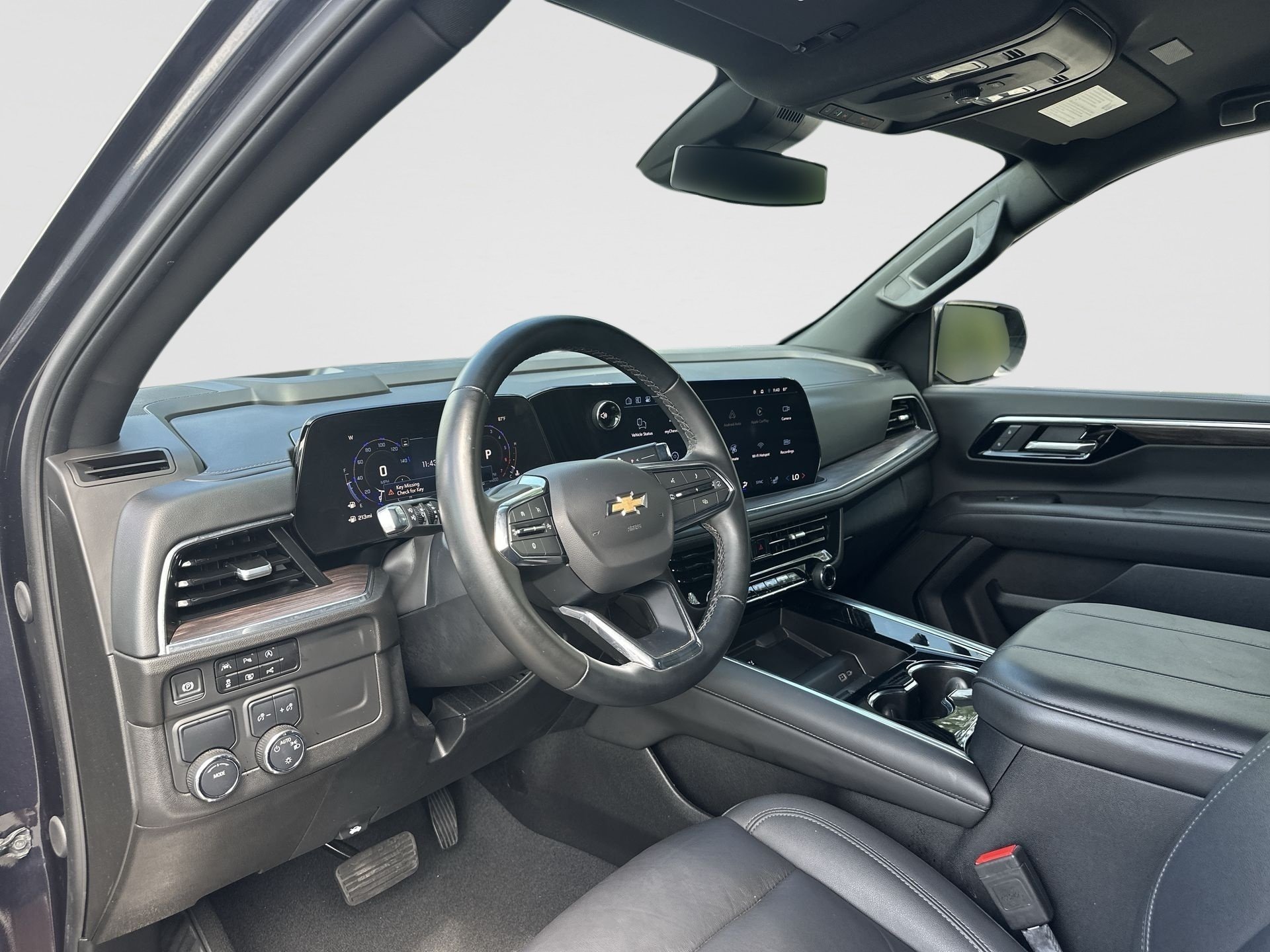 2025 Chevrolet Tahoe LT - Photo 10
