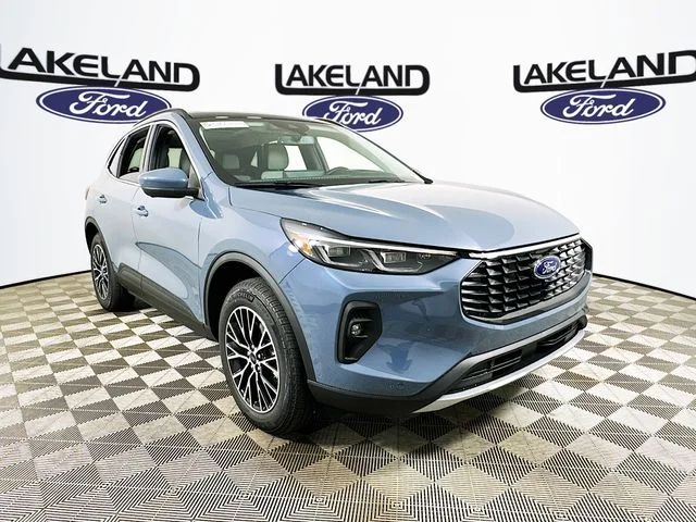 2025 Ford Escape Plug-In Hybrid Base