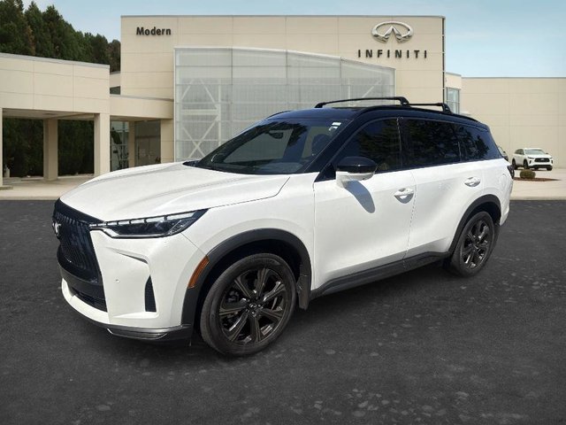 2026 INFINITI QX60 AUTOGRAPH