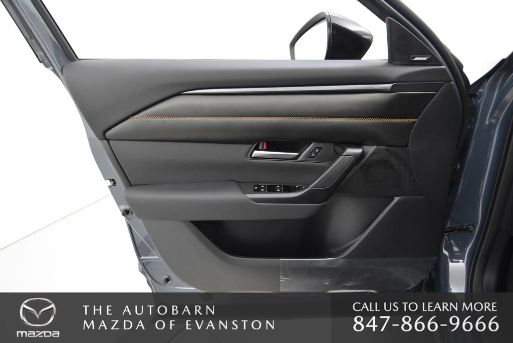 New 2026 Polymetal Gray Metallic Mazda Premium AWD image 32