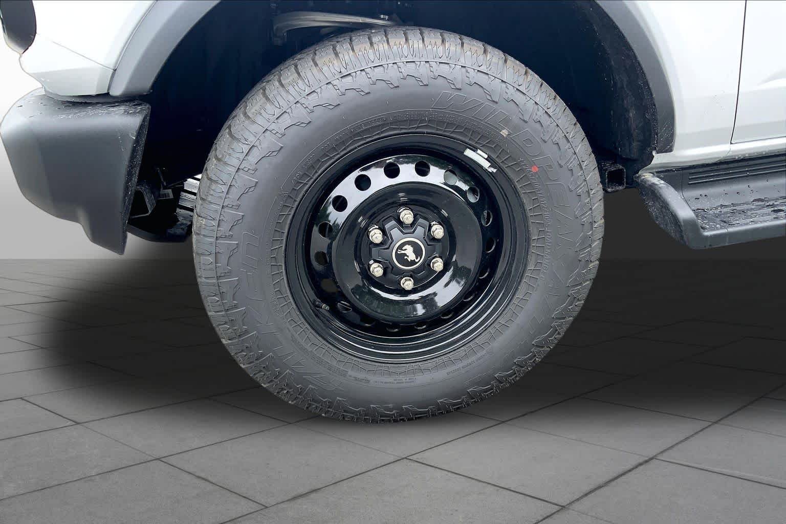 New 2026 Oxford White Ford Big Bend image 17