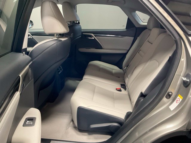 Used 2019 Silver Lexus 350 image 19