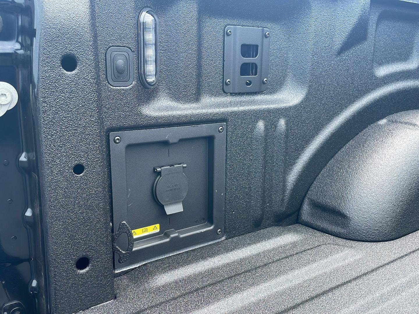 New 2026 Antimatter Blue Metallic Ford King Ranch® image 50