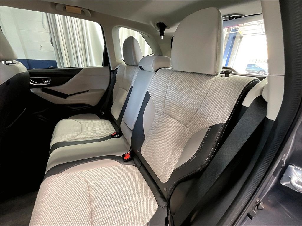 Used 2023 Magnetite Gray Metallic Subaru Premium image 15