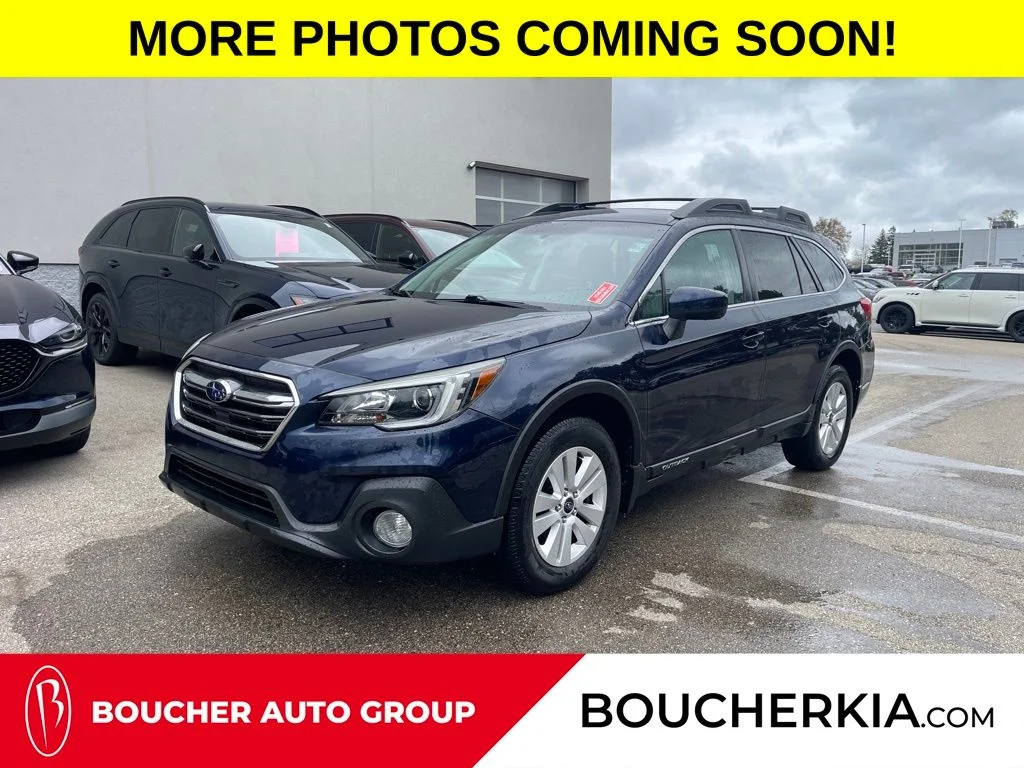 2018 Subaru Outback 2.5i Premium's photo