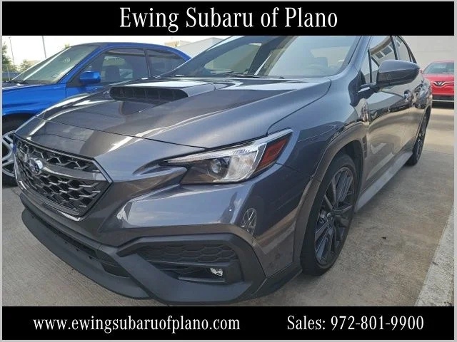 Used 2024 Gray Subaru Premium image 1