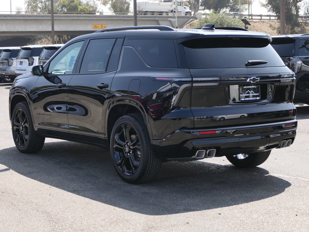 2027 Chevrolet Traverse RS - Photo 6