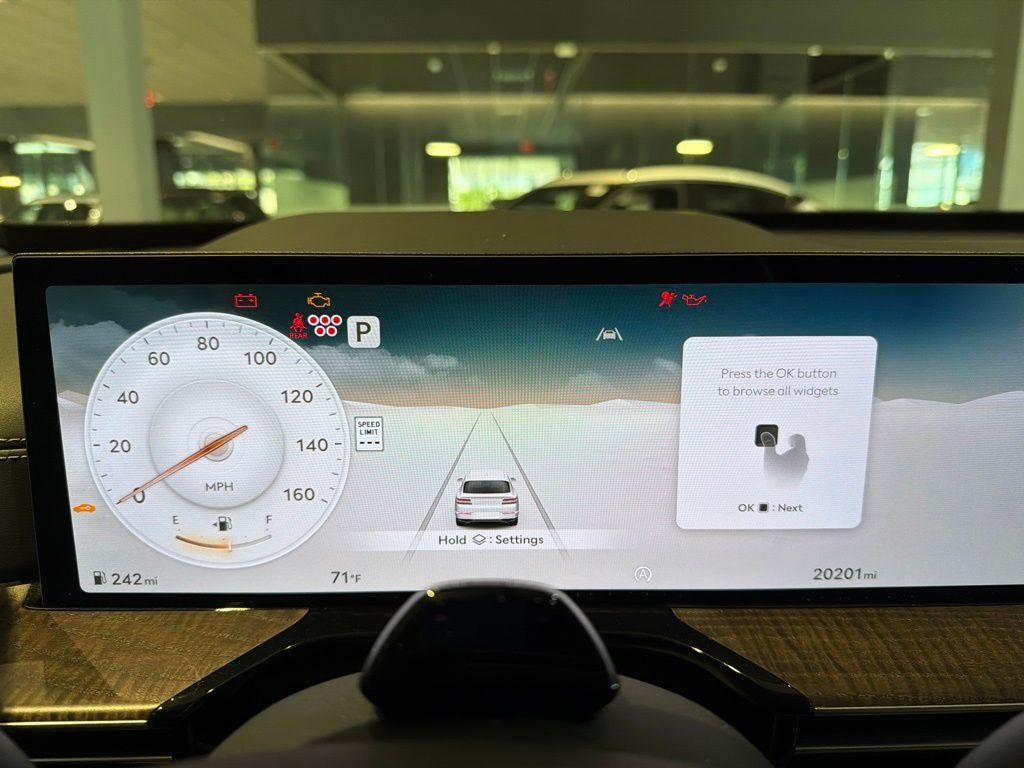 2025 GENESIS GV80 Advanced - Photo 9