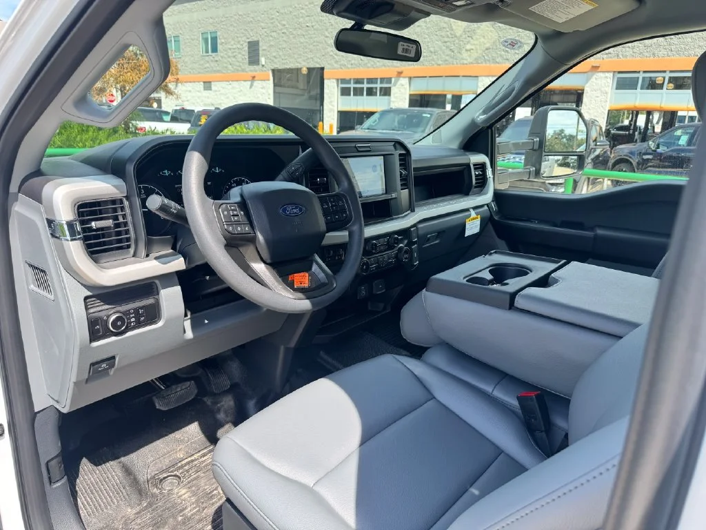 New 2027 White Ford XL image 20