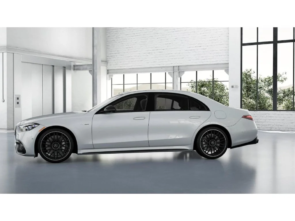 2025 Mercedes-Benz S-Class S 63 - Photo 34