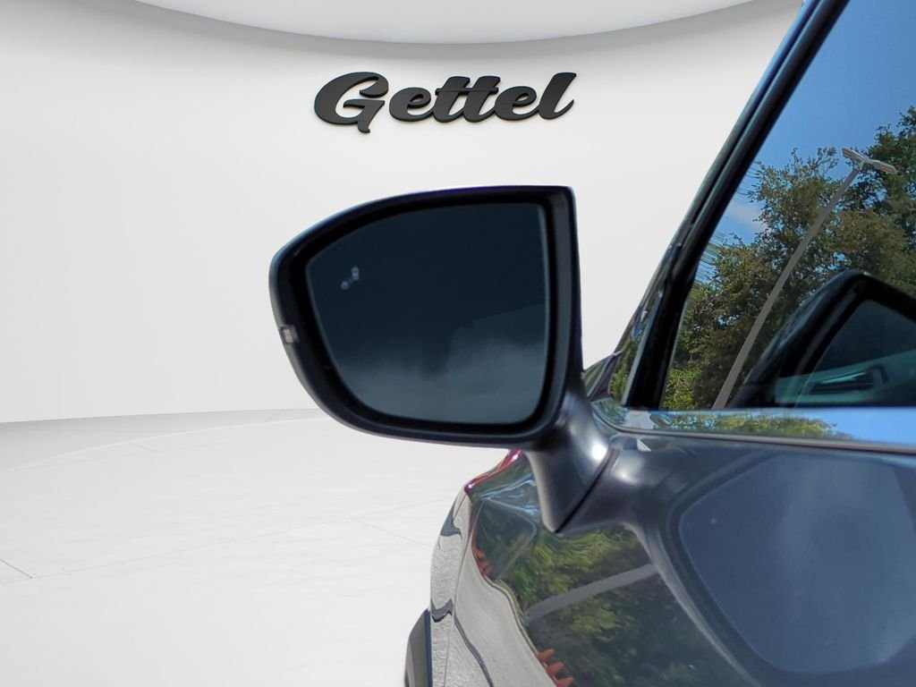 Certified Used 2022 Gray Nissan Platinum image 25