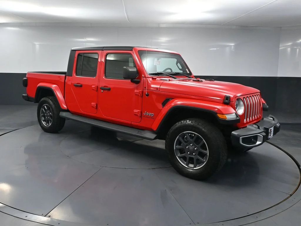 2020 Jeep Gladiator