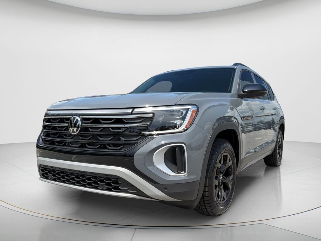 2026 Volkswagen Atlas Atlas Peak Edition - Photo 9