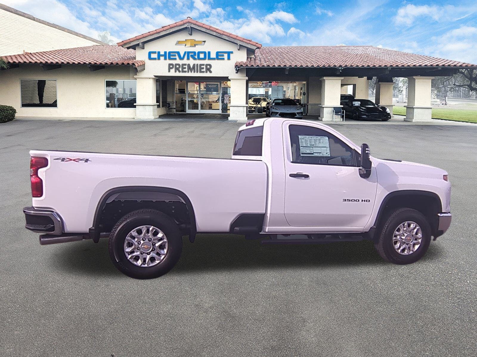 2026 Chevrolet Silverado 3500 HD Work Truck - Photo 9