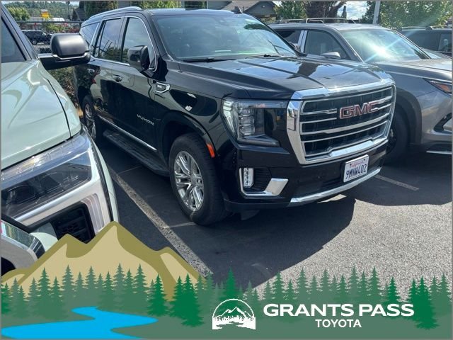 2021 GMC Yukon 4WD SLT's photo