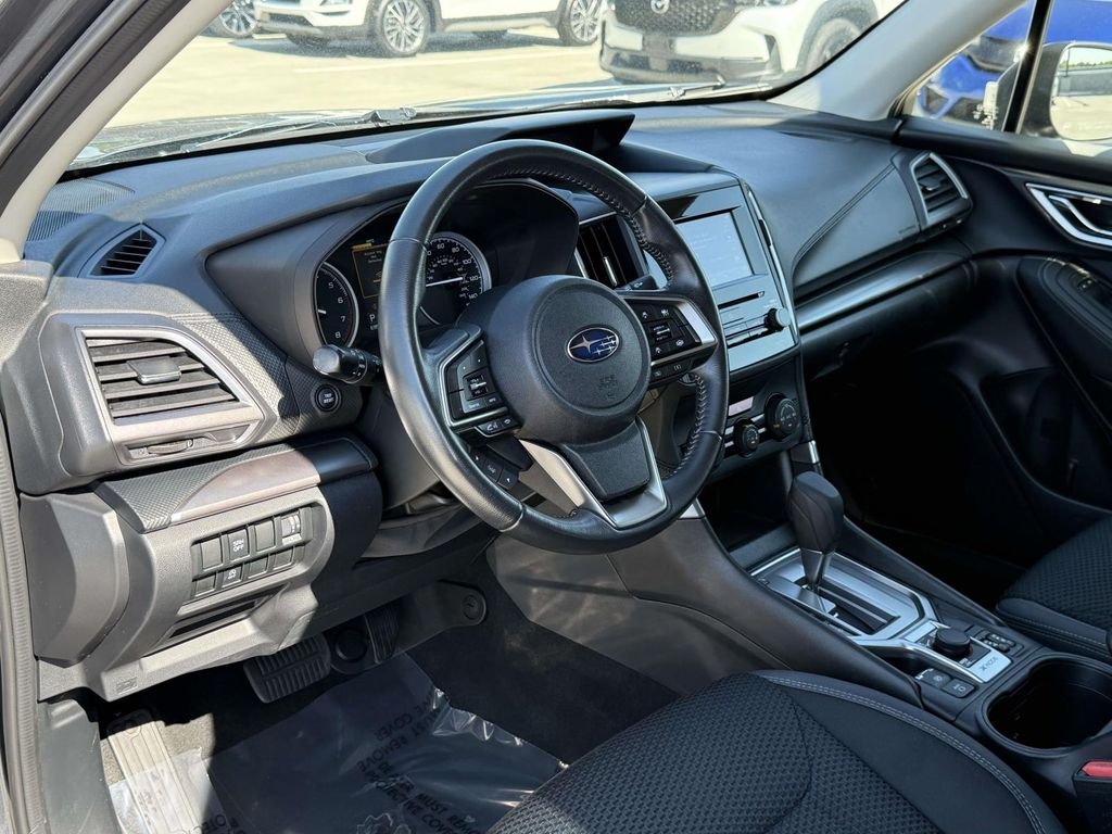Used 2022 Gray Subaru Premium image 2