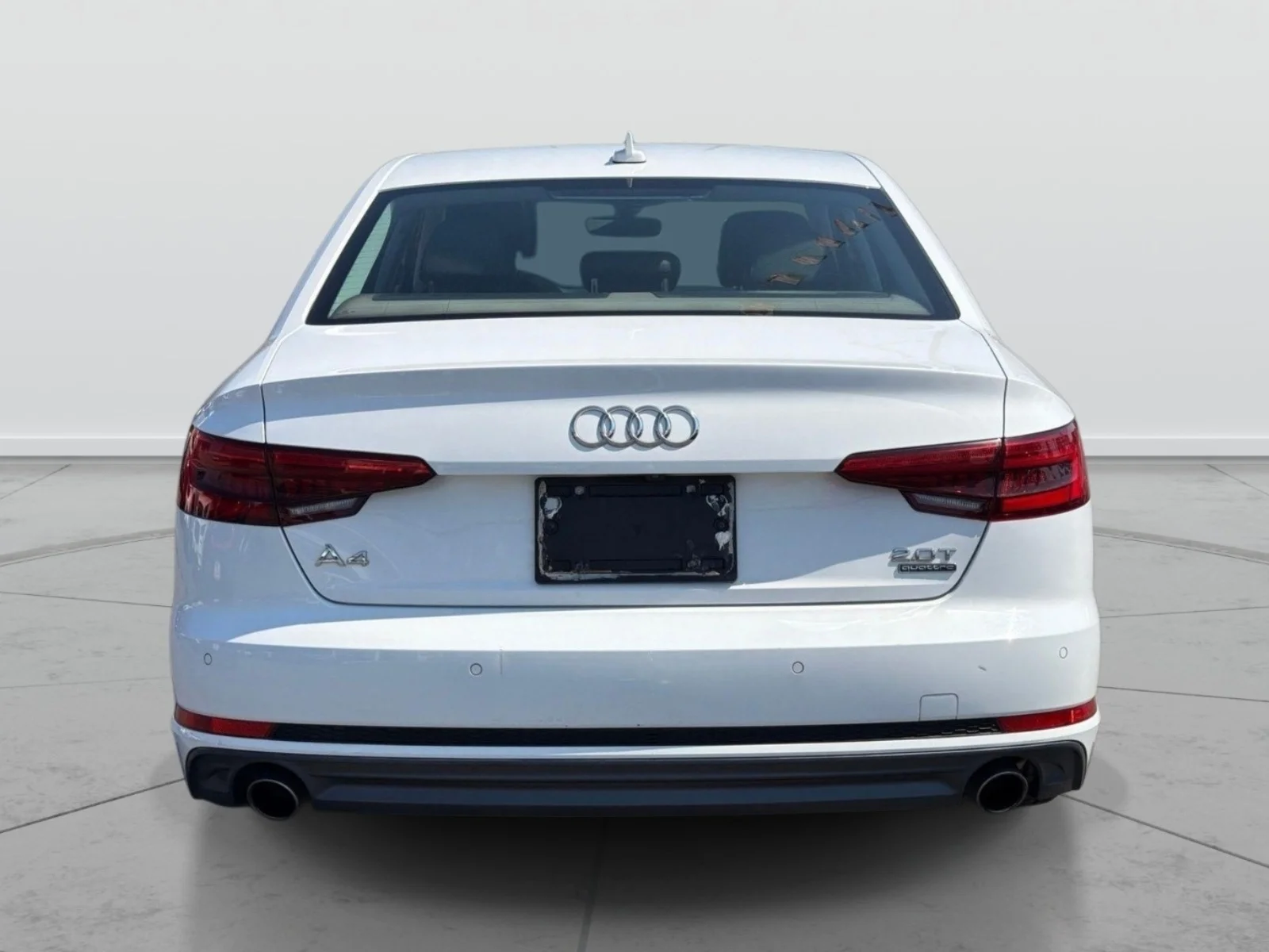 Used 2017 White Audi 2.0T Premium Plus image 6