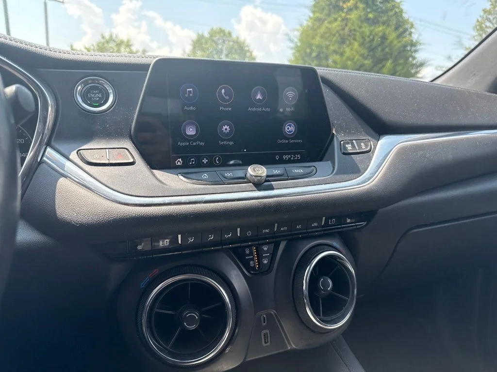 Used 2020 Black Chevrolet LT image 11