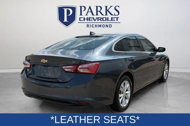 Certified Used 2019 SHADOW GRAY METALLIC Chevrolet LT image 7
