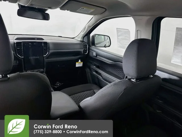 New 2026 Carbonized Gray Metallic Ford XLT image 22