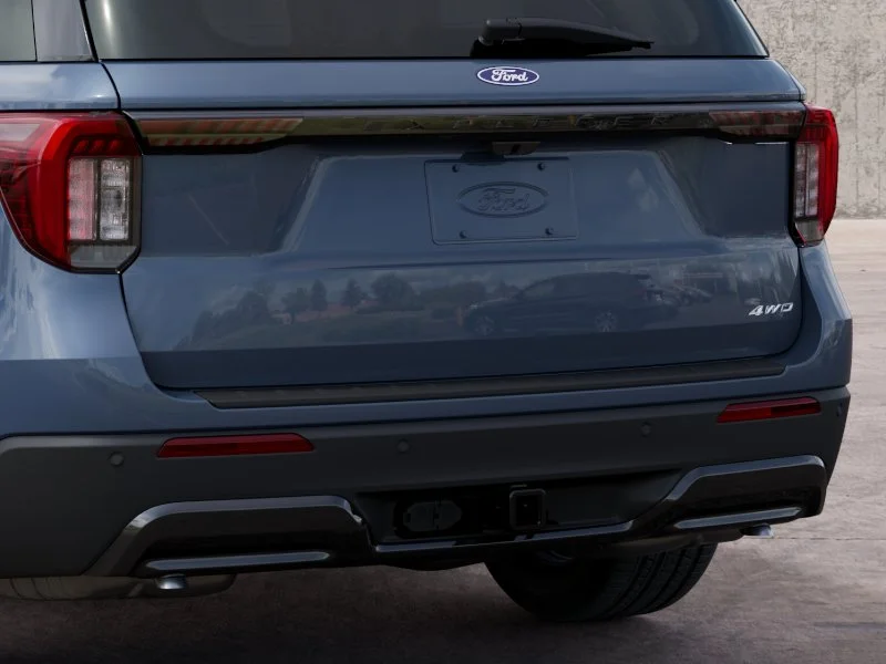 New 2027 Vapor Blue Metallic Ford ST-Line image 23