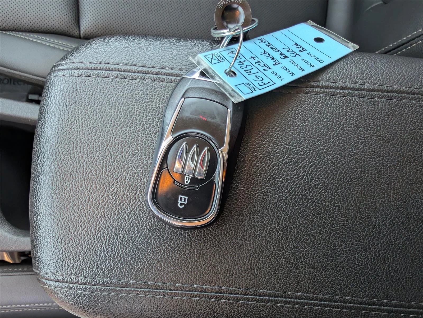 2024 Buick Encore GX Sport Touring - Photo 22