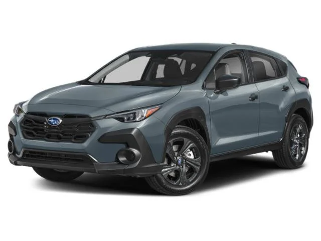 2027 Subaru Crosstrek