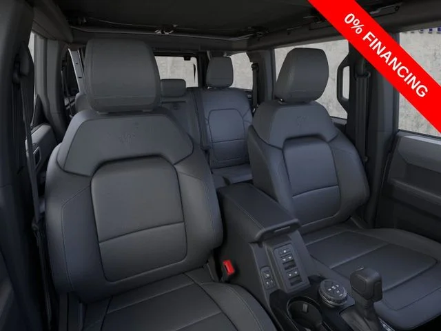 New 2026 Avalanche Gray Ford Big Bend image 10
