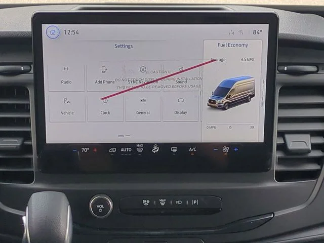 New 2026 White Ford XL image 18