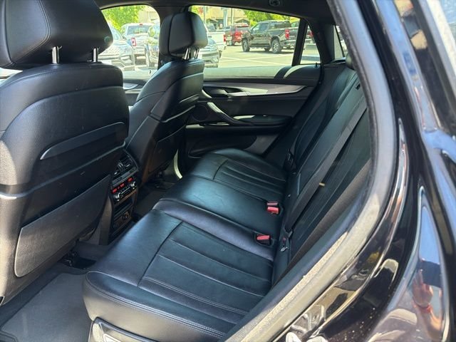 Used 2016 Black BMW xDrive35i image 21