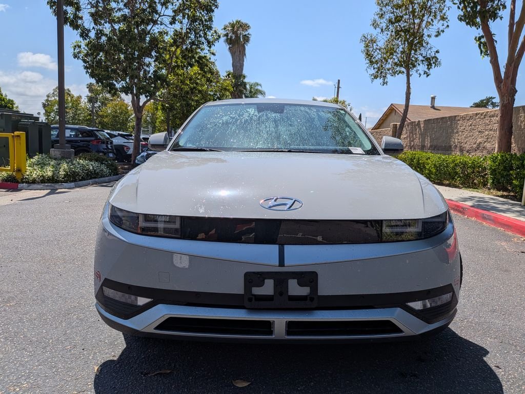 Certified 2024 Hyundai IONIQ 5 SEL with VIN KM8KN4DE5RU289708 for sale in Poway, CA