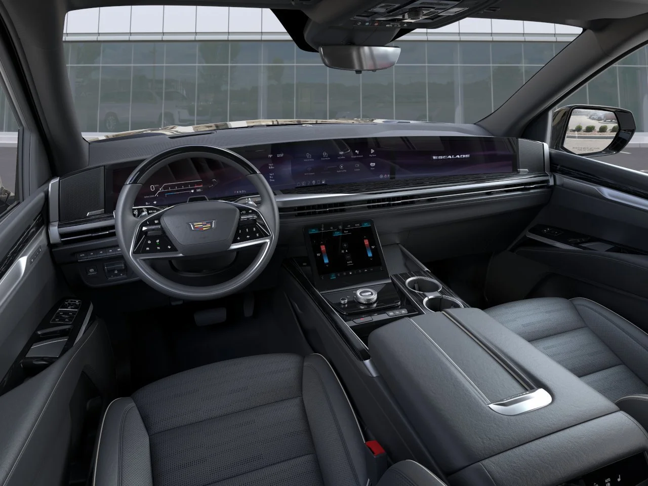 New 2026 Black Raven Cadillac Sport image 15