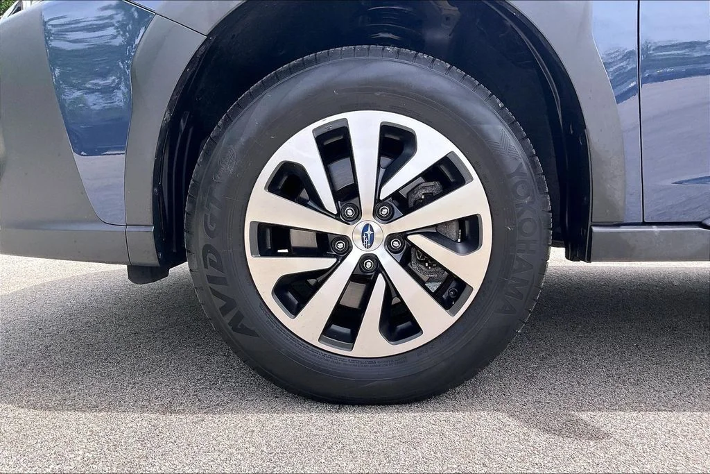 Used 2024 Blue Subaru Premium image 8