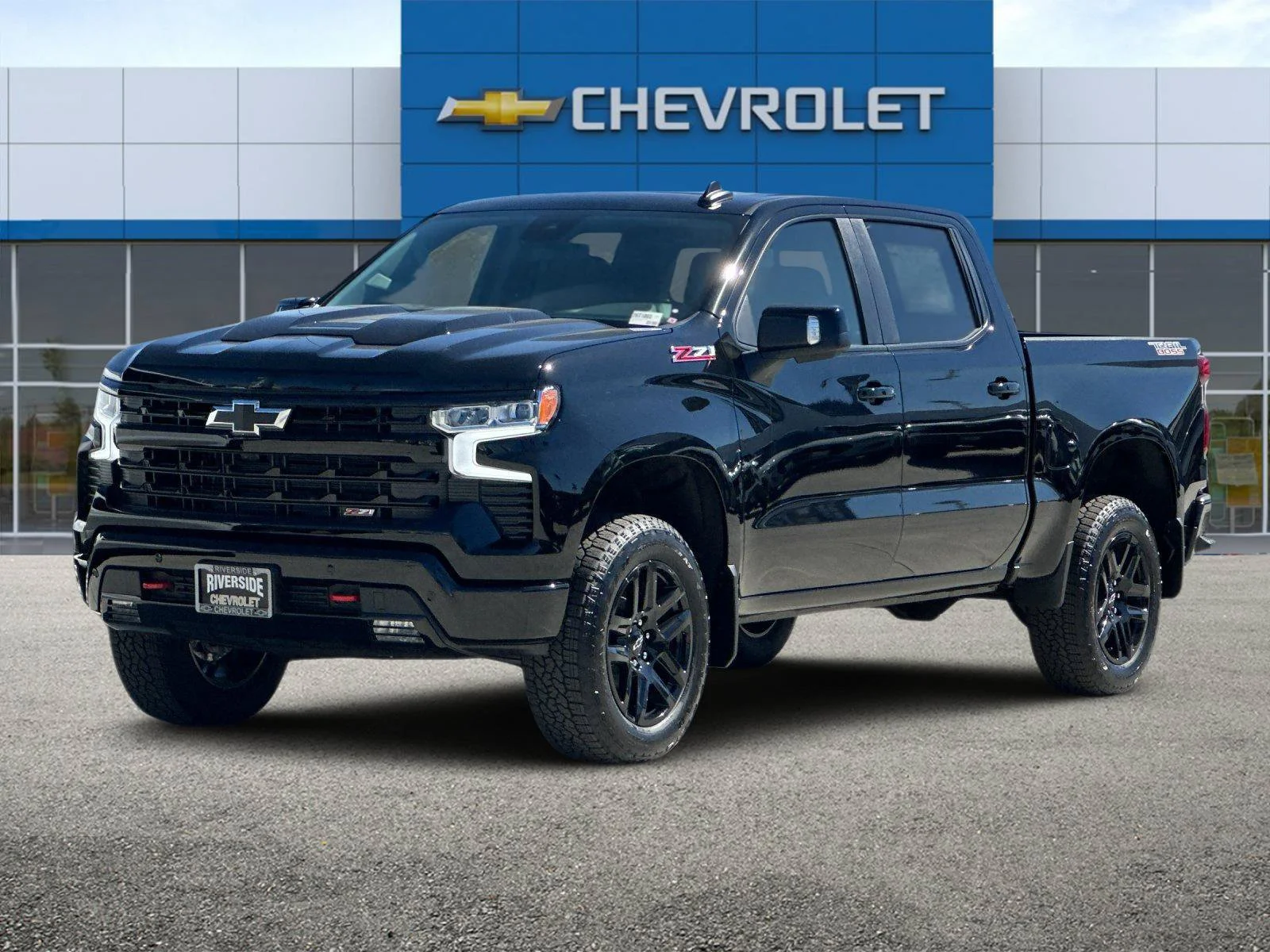 2026 Chevrolet Silverado 1500 LT Trail Boss - Photo 8