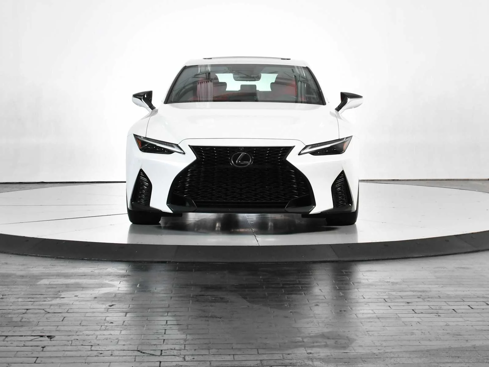 Certified Used 2024 ULTRA WHITE Lexus F SPORT image 10