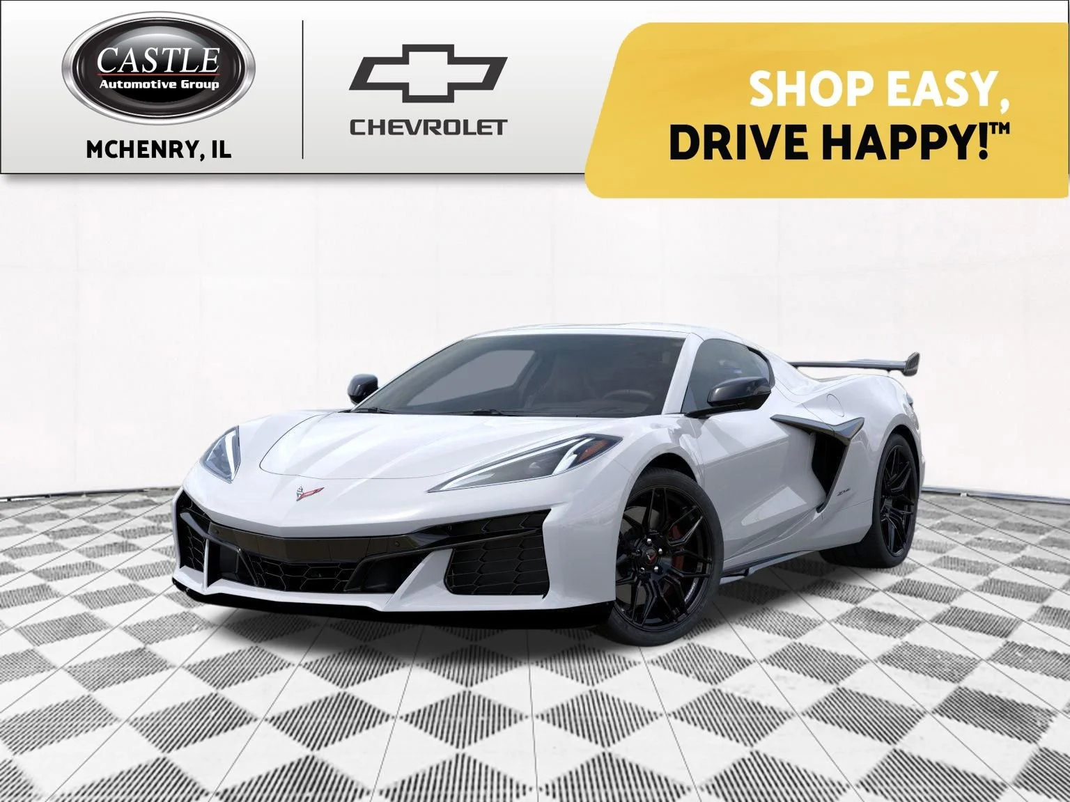 2026 Chevrolet Corvette Z06 Coupe 2LZ's photo