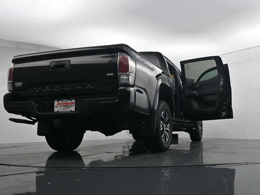 Used 2023 Black Toyota TRD Sport image 44