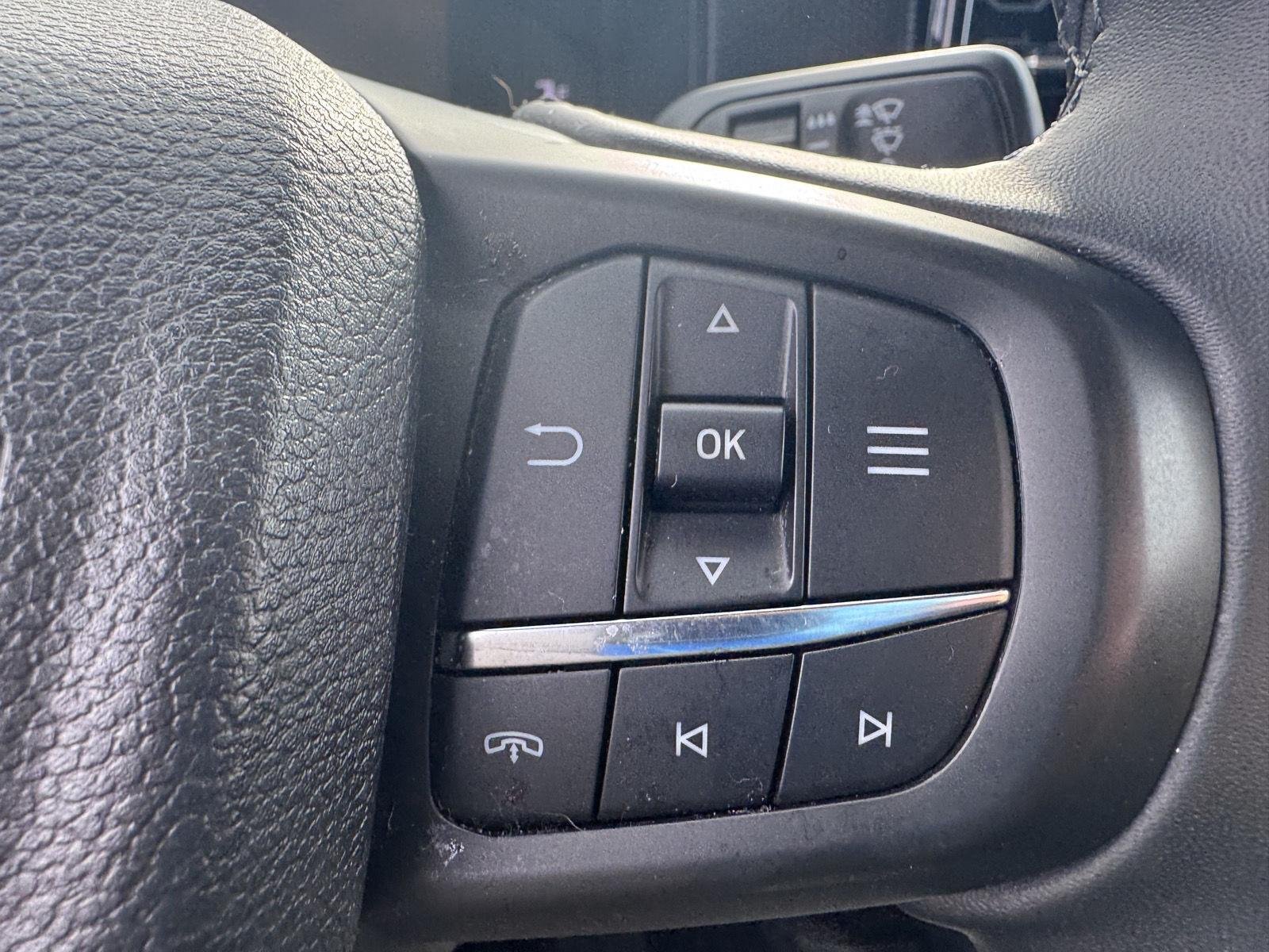 Used 2024 Shadow Black Ford XLT image 14