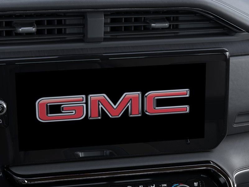 New 2026 GMC Sierra 1500 AT4X 4D Crew Cab