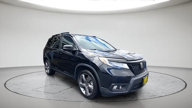 2019 Honda Passport Touring