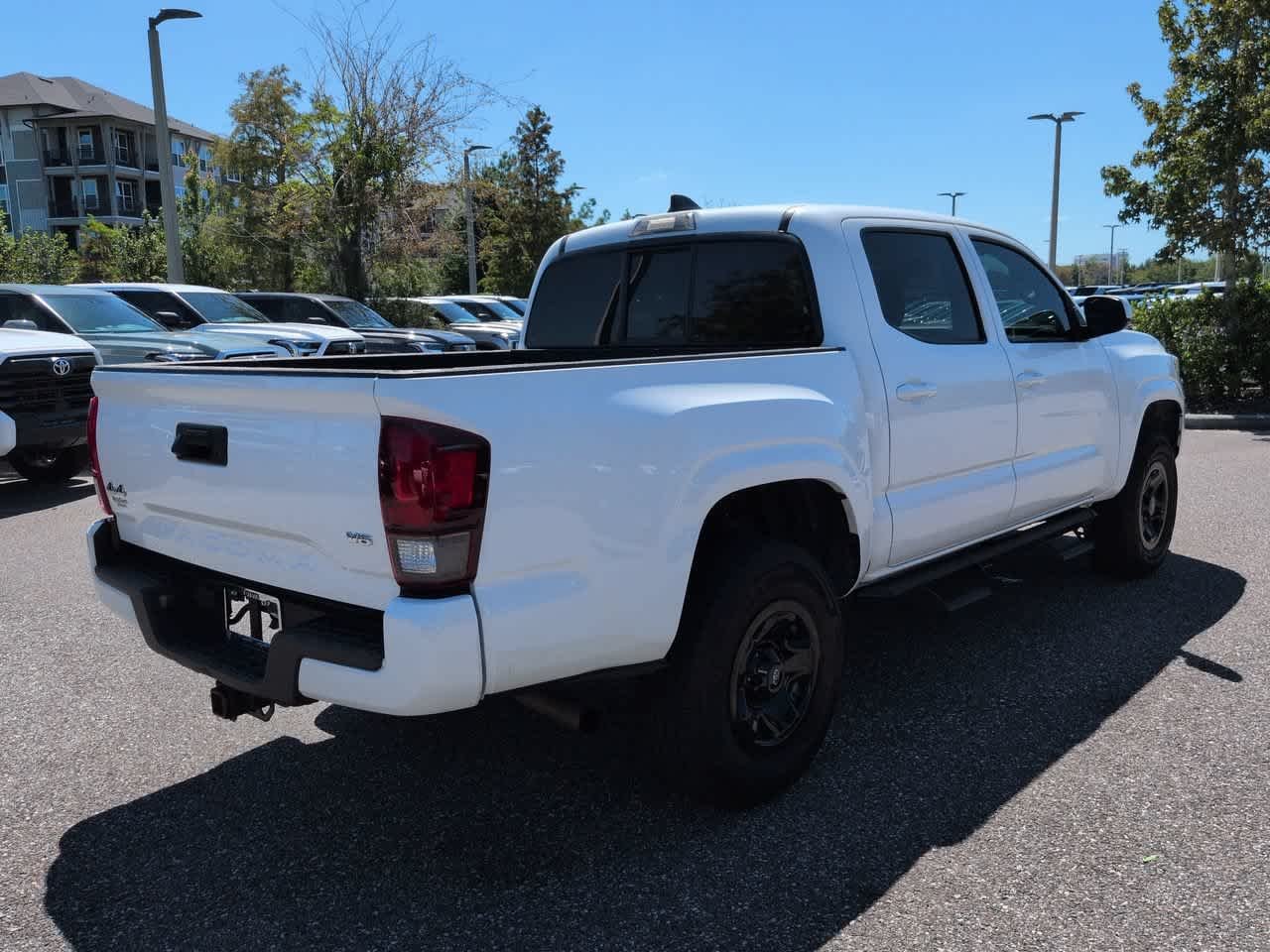 Certified Used 2023 Ice Cap Toyota SR image 6