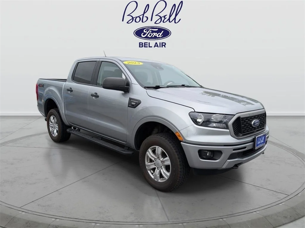 2023 Ford Ranger XLT 4x4 SuperCrew 5' Box's photo