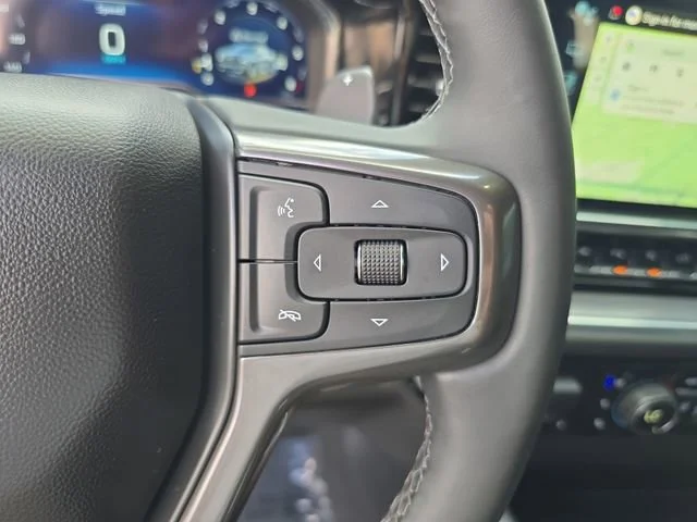 Certified Used 2025 Black Chevrolet High Country image 26