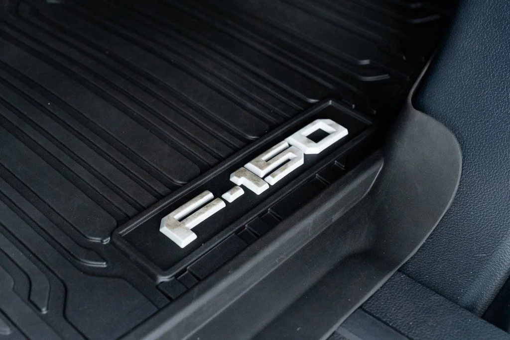 Used 2022 White Ford XLT image 28