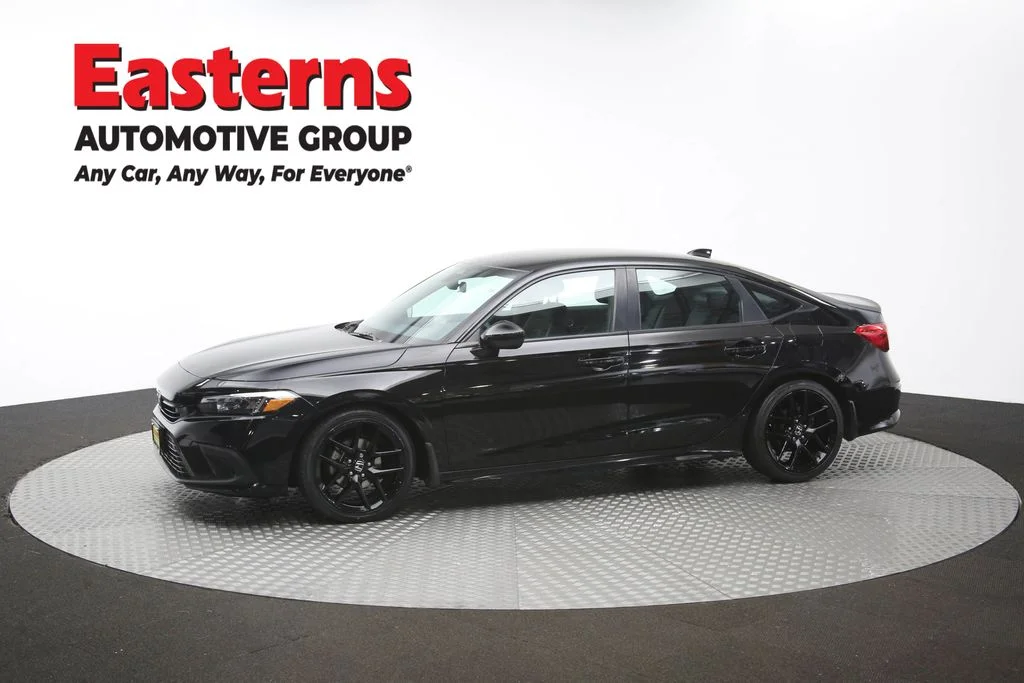 Used 2023 Black Honda Sport image 57
