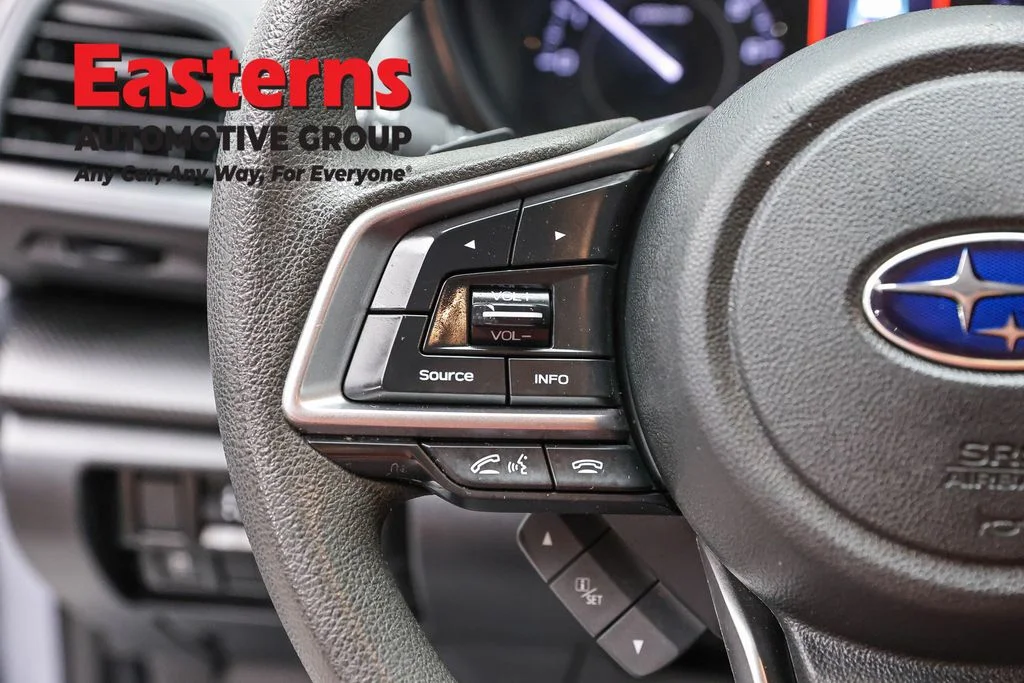 Used 2023 Silver Subaru Premium image 15