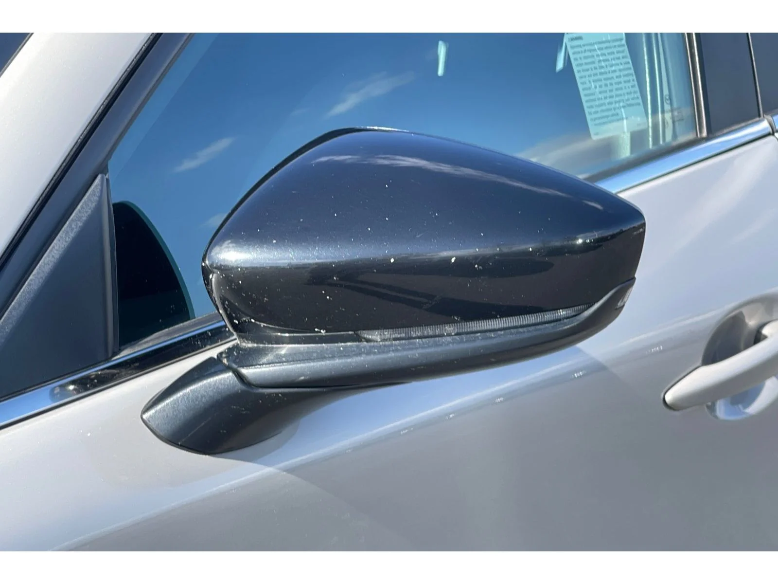 Used 2024 Platinum Quartz Metallic Mazda 2.5 S Select Sport image 51