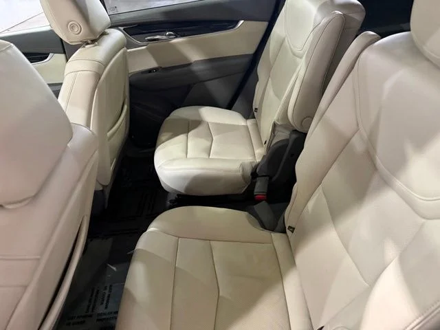 Used 2020 Red Cadillac Premium Luxury image 34
